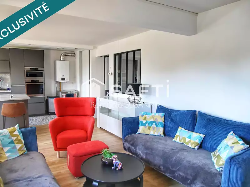 Appartement, 113 m²