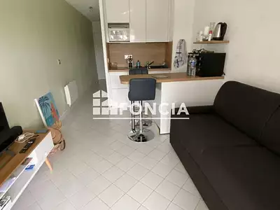 Appartement, 21 m²