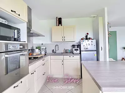 Maison, 116 m²