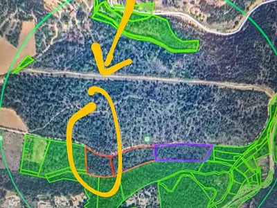 Terrain, 6 525 m²