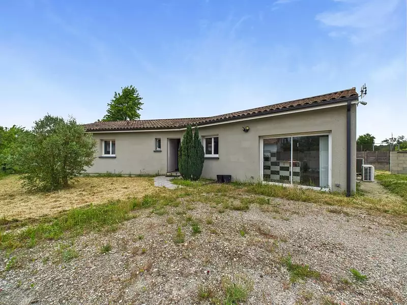 Maison, 129 m²