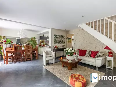 Maison, 135 m²