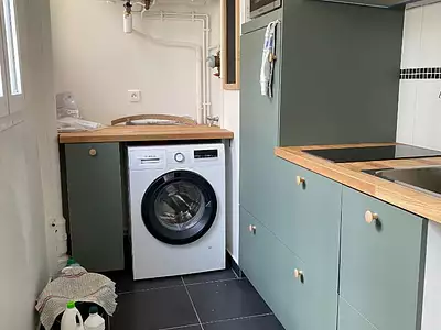 Appartement, 29,3 m²