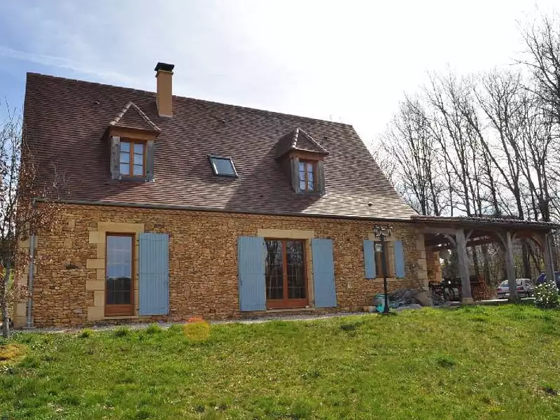 Maison, 130 m²