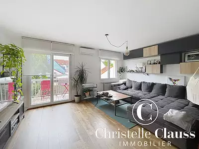 Maison, 97 m²