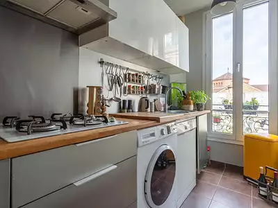Appartement, 40 m²