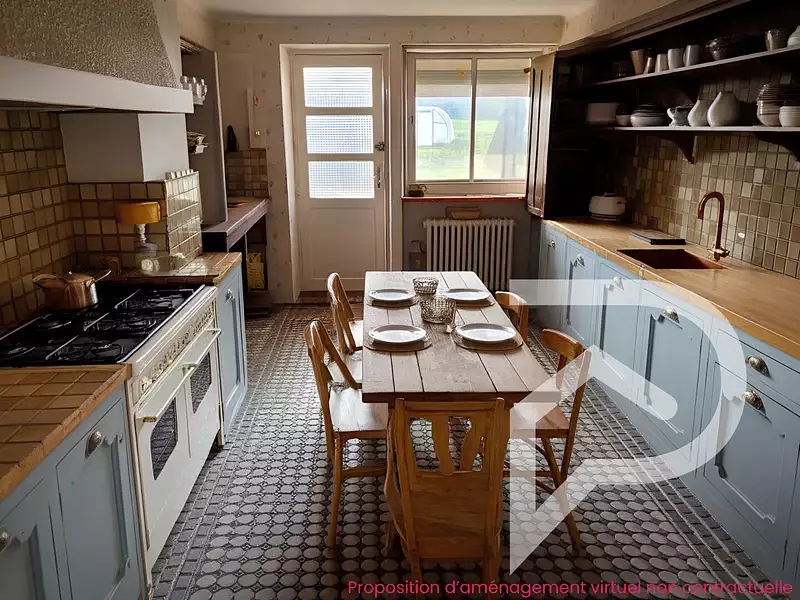 Maison, 124 m²