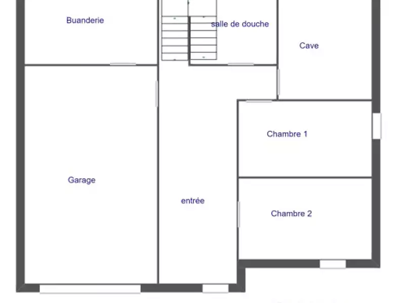 Maison, 180 m²