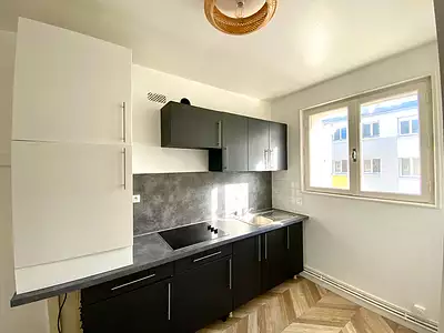 Appartement, 65,8 m²