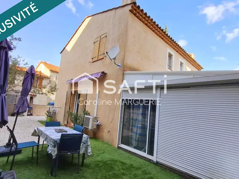 Maison, 71 m²