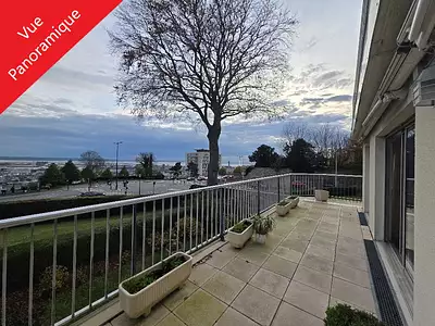 Appartement, 92,65 m²