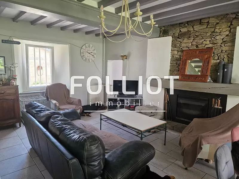 Maison, 160 m²