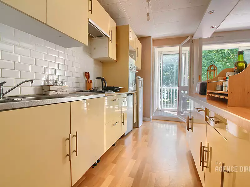 Appartement, 64 m²