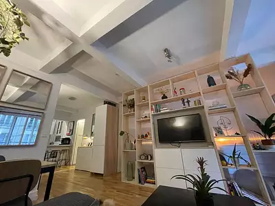 Appartement, 44,52 m²