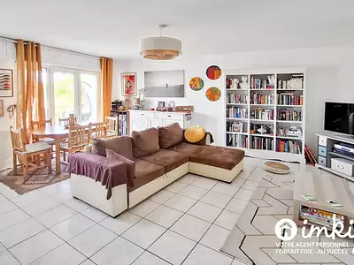 Appartement, 94 m²