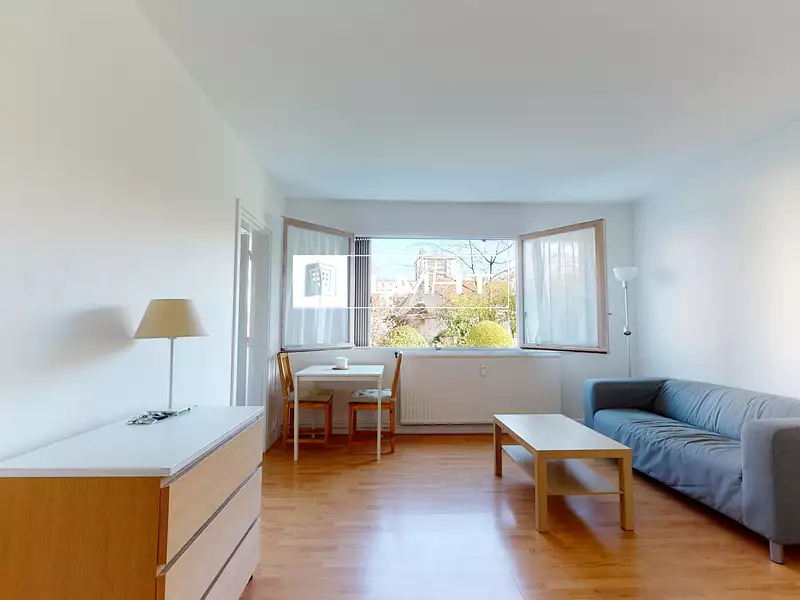 Appartement, 31,53 m²