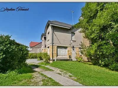 Maison, 228 m²