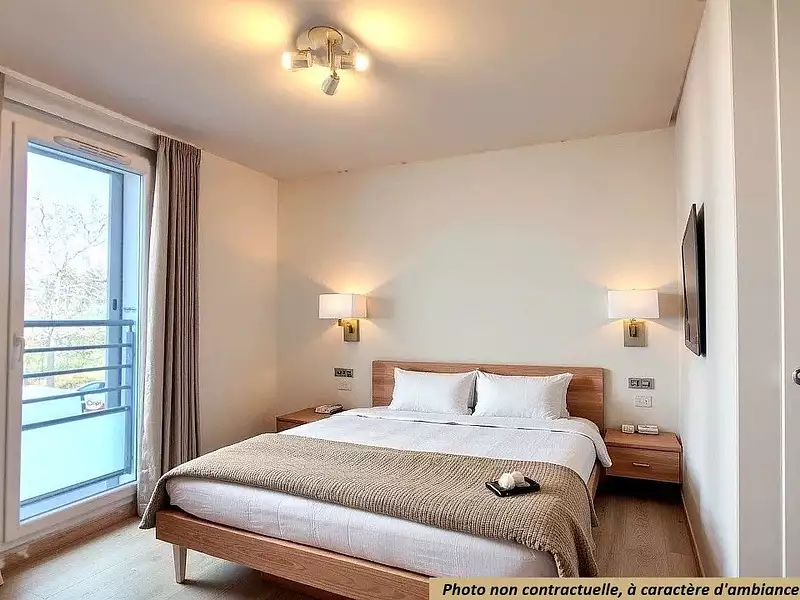 Appartement, 38 m²