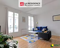Appartement, 47 m²