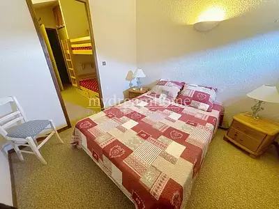 Appartement, 33,92 m²