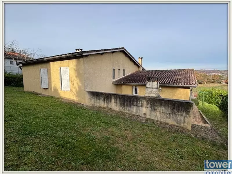 Maison, 120 m²