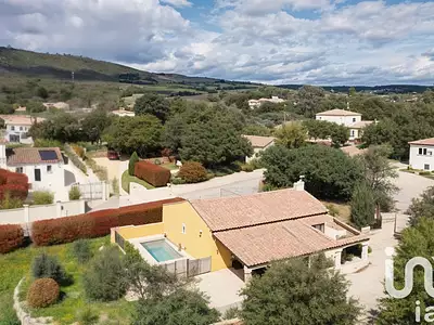 Maison, 124 m²