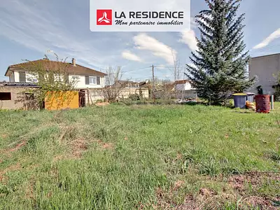 Terrain, 395 m²