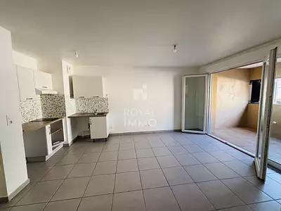 Appartement, 38,42 m²