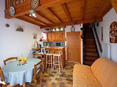 Maison, 32 m²