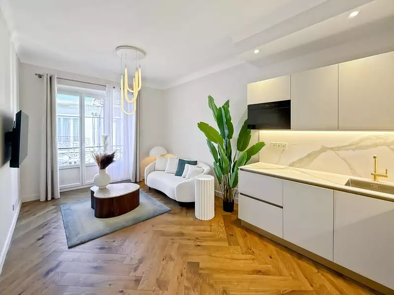 Appartement, 53 m²