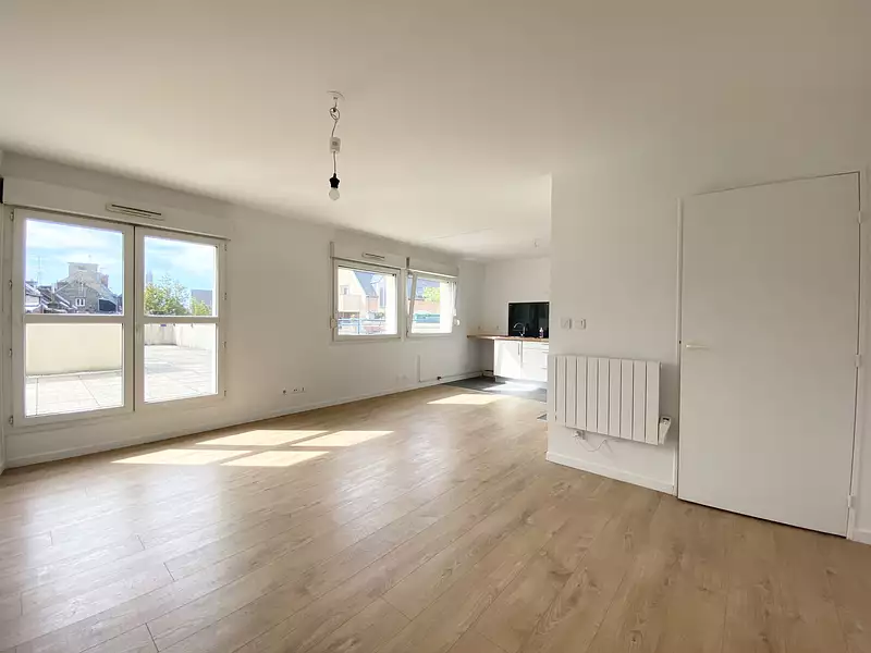 Appartement, 65 m²