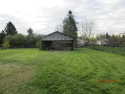 Terrain, 800 m²