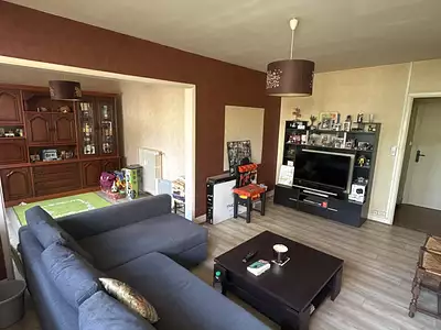 Appartement, 88,73 m²