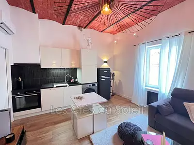 Appartement, 28,58 m²