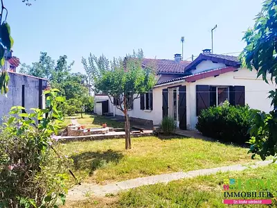 Maison, 132 m²