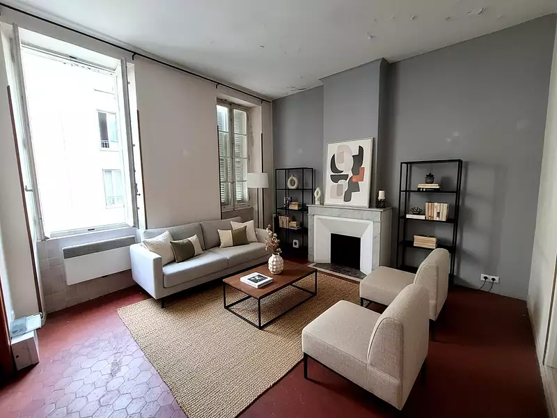 Appartement, 34,93 m²