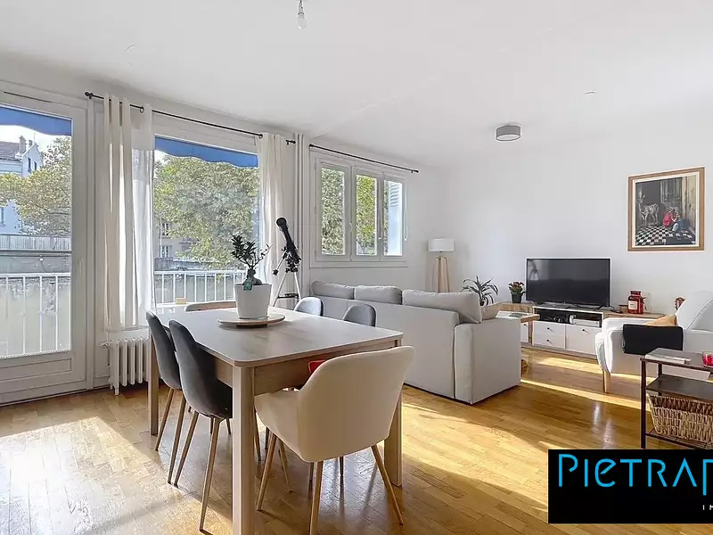 Appartement, 76 m²
