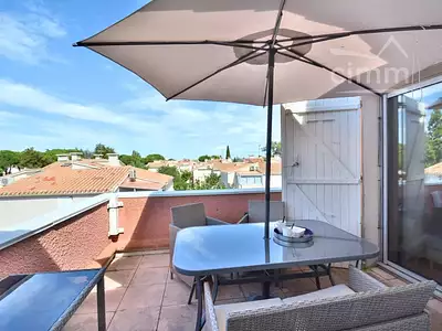 Appartement, 37,81 m²