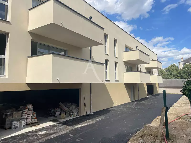 Appartement, 76,09 m²