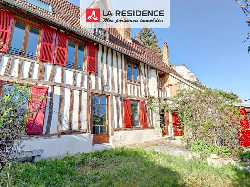 Maison, 154 m²