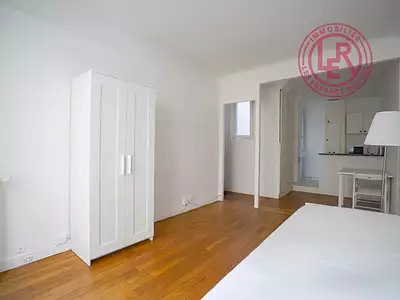 Appartement, 24,47 m²