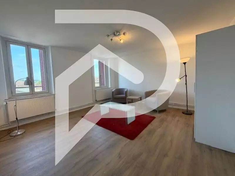 Appartement, 60,71 m²