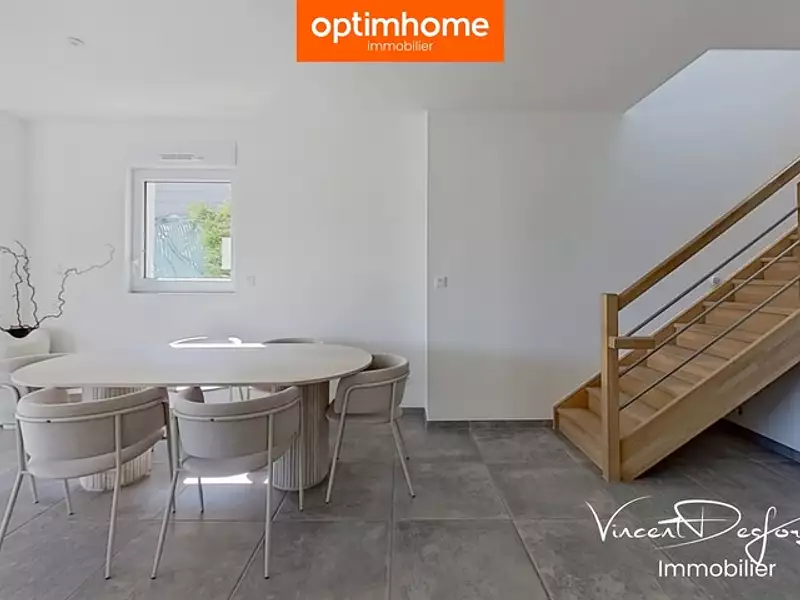 Maison, 109 m²
