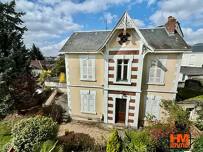 Maison, 105 m²