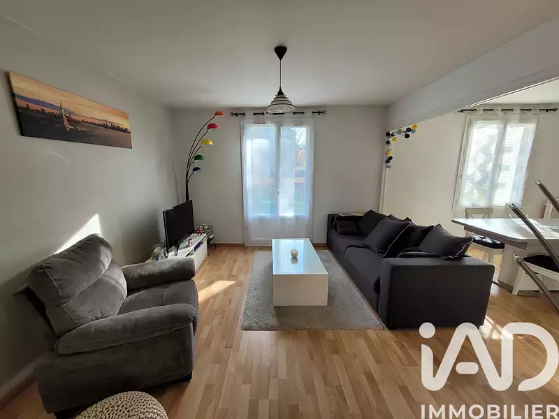 Appartement, 72 m²