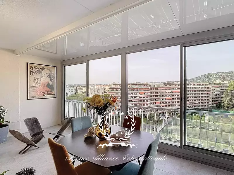Appartement, 54,73 m²