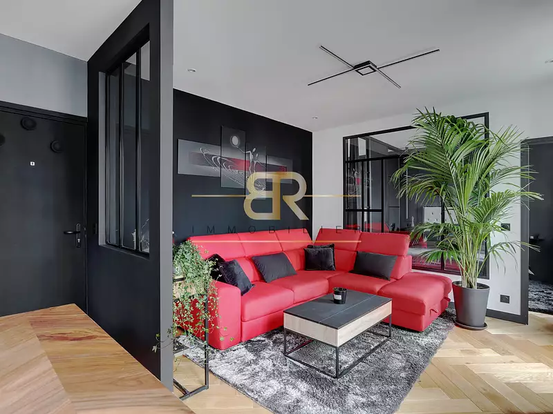 Appartement, 36 m²
