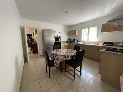 Maison, 126 m²