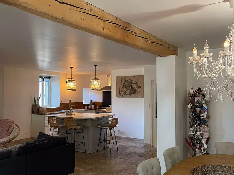 Maison, 204 m²