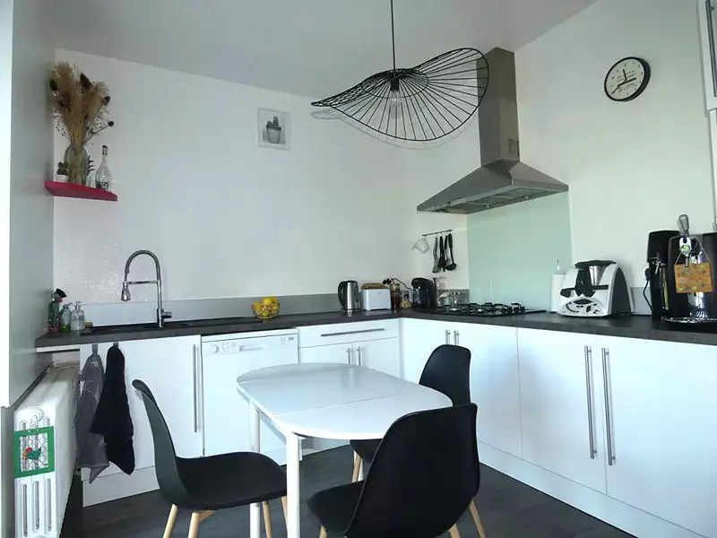 Maison, 117 m²